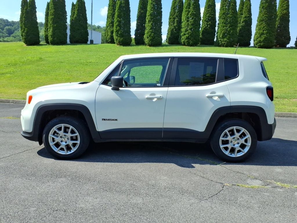 2023 Jeep Renegade Latitude