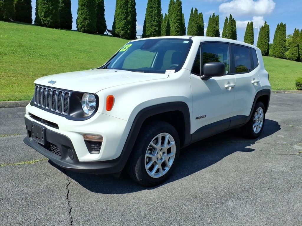 2023 Jeep Renegade Latitude