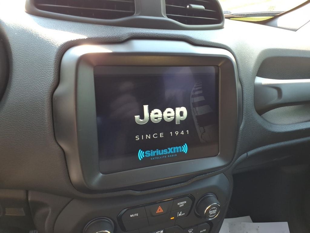 2023 Jeep Renegade Latitude