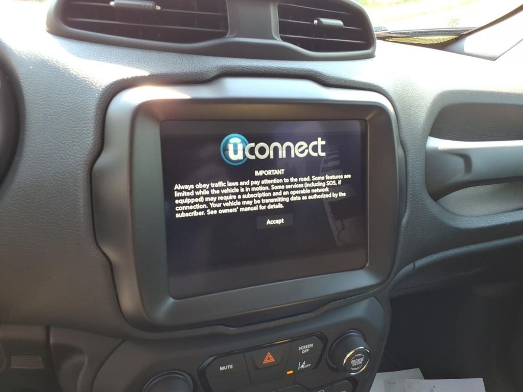 2023 Jeep Renegade Latitude