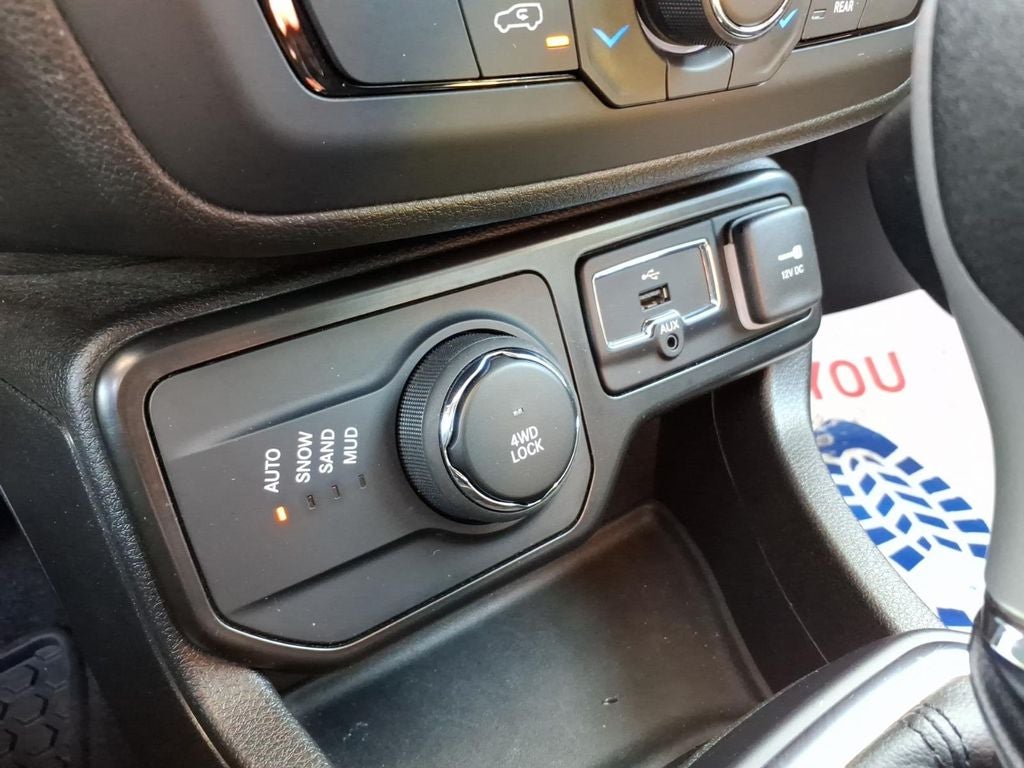 2023 Jeep Renegade Latitude
