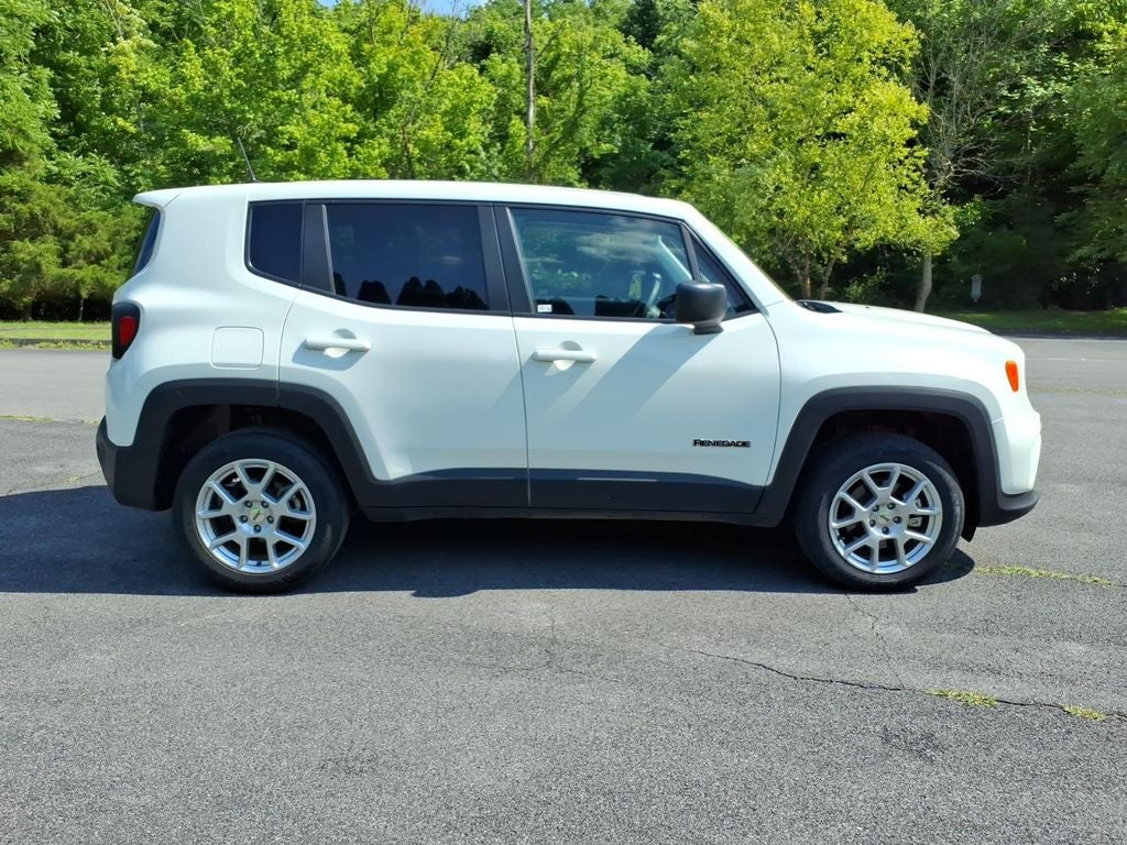 2023 Jeep Renegade Latitude