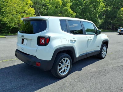 2023 Jeep Renegade Latitude