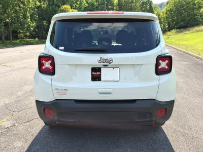 2023 Jeep Renegade Latitude