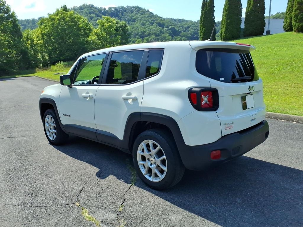 2023 Jeep Renegade Latitude