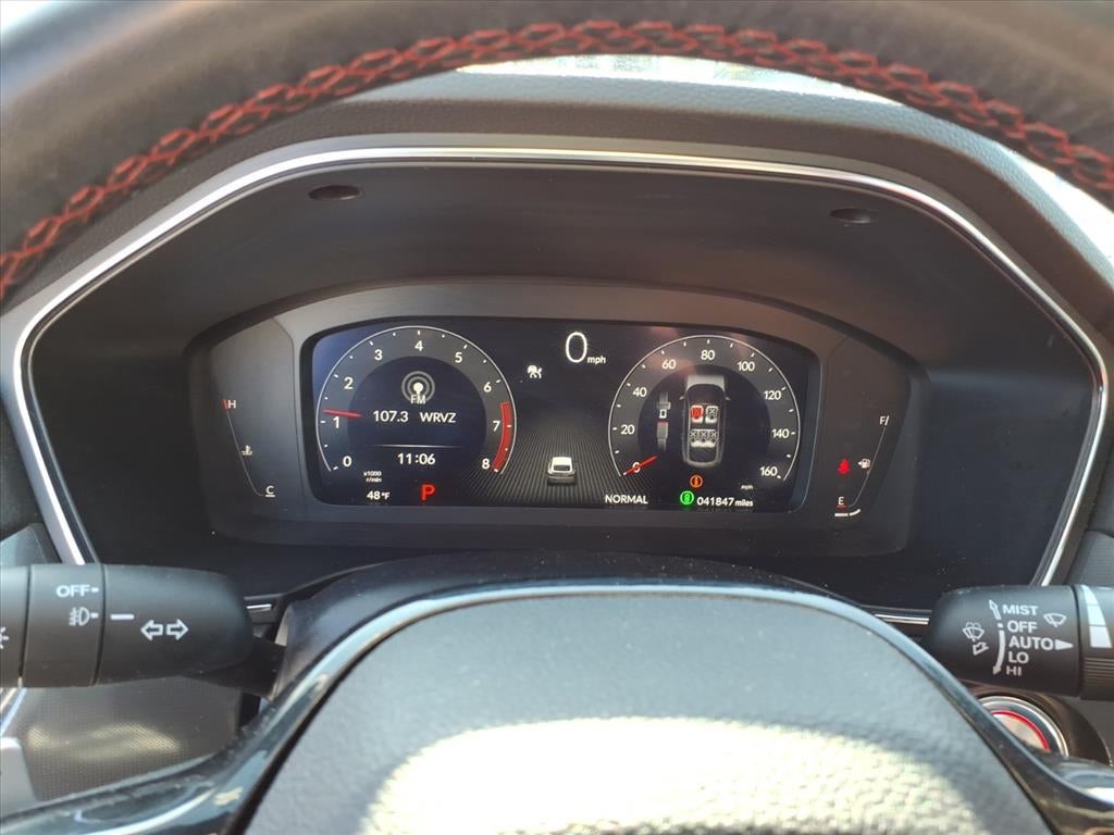 2024 Acura Integra w/A-Spec Technology Package