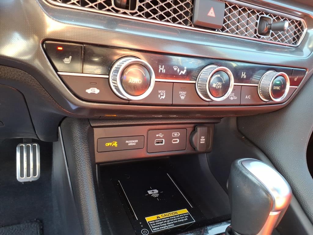 2024 Acura Integra w/A-Spec Technology Package