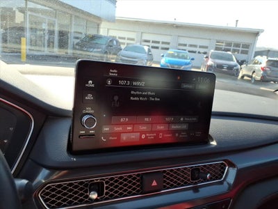 2024 Acura Integra w/A-Spec Technology Package