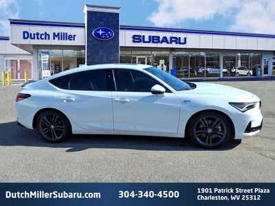 2024 Acura Integra w/A-Spec Technology Package