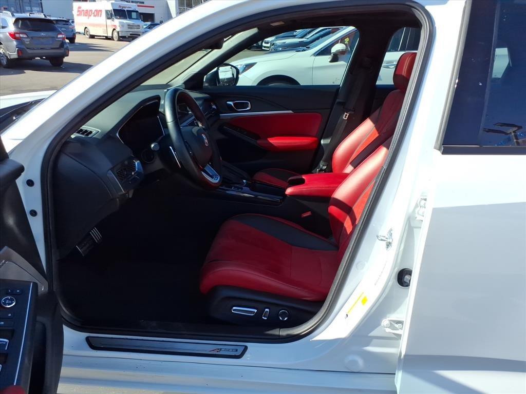 2024 Acura Integra w/A-Spec Technology Package