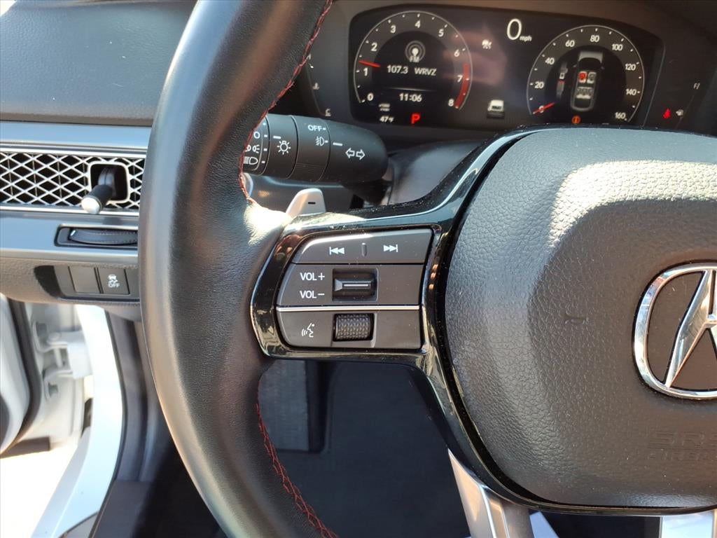 2024 Acura Integra w/A-Spec Technology Package