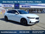 2024 Acura Integra w/A-Spec Technology Package