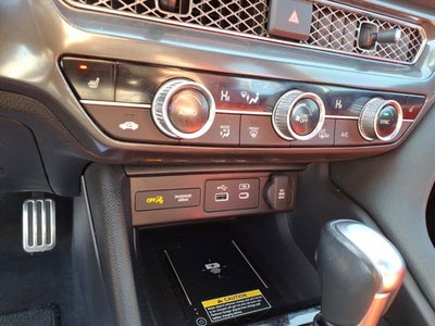 2024 Acura Integra w/A-Spec Technology Package