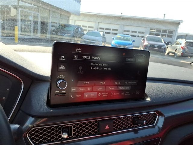 2024 Acura Integra w/A-Spec Technology Package