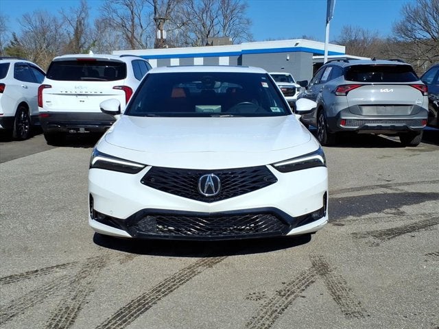 2024 Acura Integra w/A-Spec Technology Package