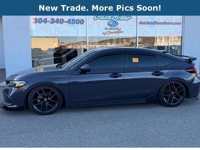 2023 Honda Civic Sport Touring