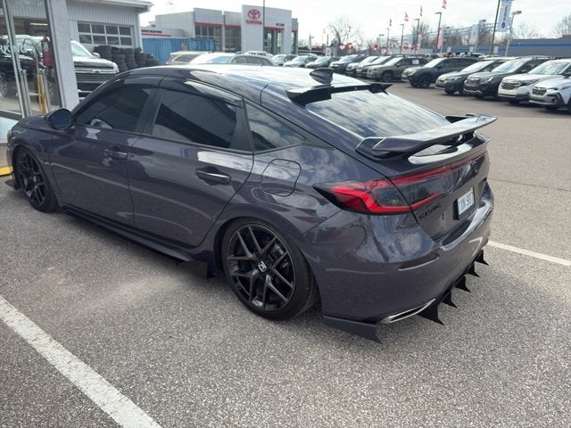 2023 Honda Civic Sport Touring