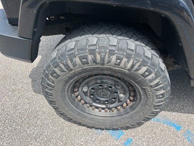 2016 Jeep Wrangler Rubicon