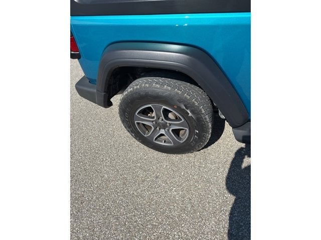 2019 Jeep Wrangler Sport S