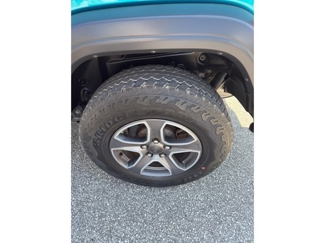 2019 Jeep Wrangler Sport S