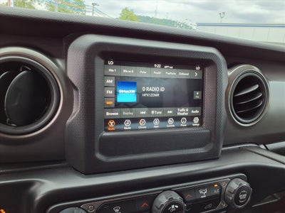 2021 Jeep Wrangler Sport S