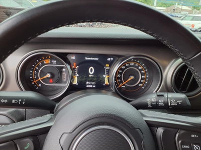 2021 Jeep Wrangler Sport S
