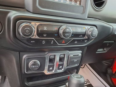 2021 Jeep Wrangler Sport S