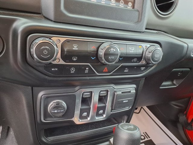 2021 Jeep Wrangler Sport S