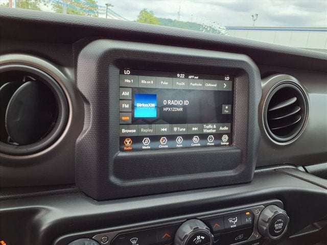 2021 Jeep Wrangler Sport S
