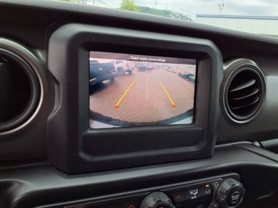 2021 Jeep Wrangler Sport S