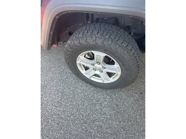 2021 Jeep Wrangler Sport S
