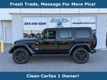 2021 Jeep Wrangler 4xe Unlimited Sahara