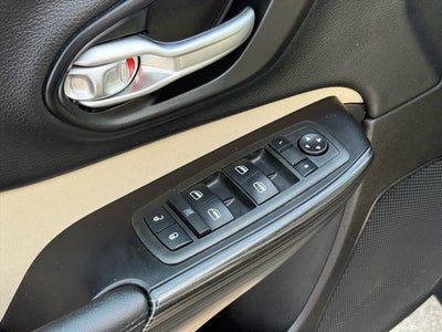 2015 Jeep Cherokee Sport