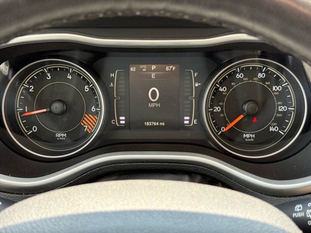 2015 Jeep Cherokee Sport
