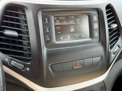2015 Jeep Cherokee Sport