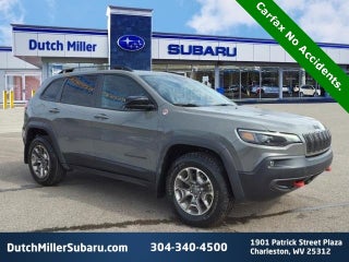 2022 Jeep Cherokee Trailhawk in huntington wv, WV - Dutch Miller Auto Group