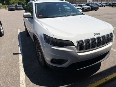2020 Jeep Cherokee Latitude