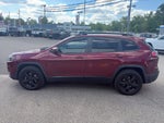 2020 Jeep Cherokee Altitude