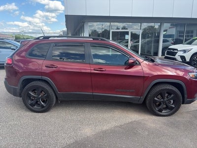 2020 Jeep Cherokee Altitude