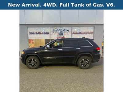 2020 Jeep Grand Cherokee Limited