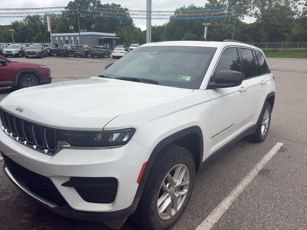 2025 Jeep Grand Cherokee Laredo X