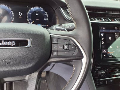 2025 Jeep Grand Cherokee Laredo X