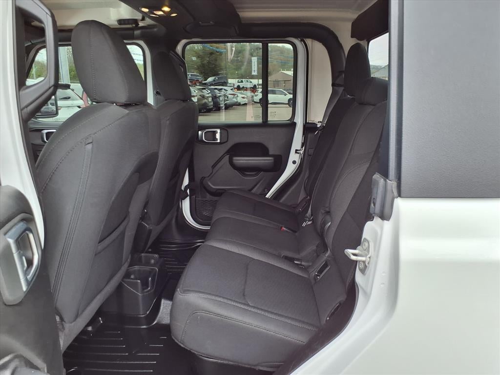 2023 Jeep Gladiator Sport S