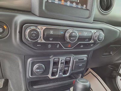 2023 Jeep Gladiator Sport S