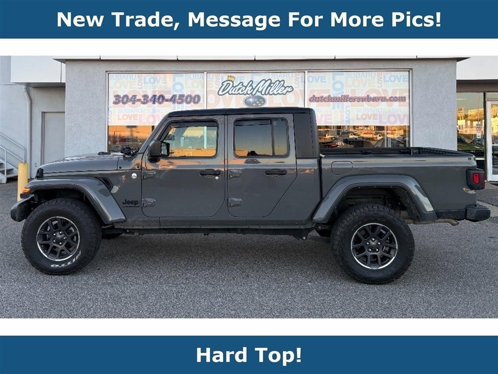 2023 Jeep Gladiator