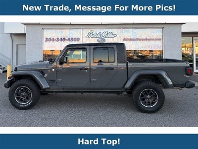 2023 Jeep Gladiator Overland