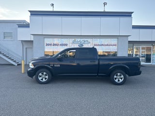 2016 RAM 1500 Outdoorsman