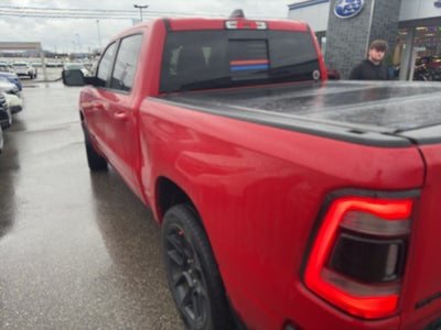 2020 RAM 1500 Sport