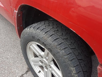 2011 Dodge Dakota Bighorn/Lonestar