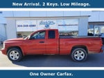 2011 Dodge Dakota Bighorn/Lonestar